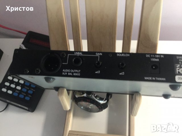 SENNHEISER FREEPORT HEADSET, снимка 14 - Микрофони - 40116469