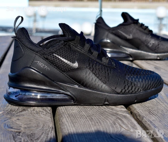 Nike Air Max 270 Winter Унисекс👟Мъжки Маратонки С Кутия👟Дамски Спортни Обувки Код S301