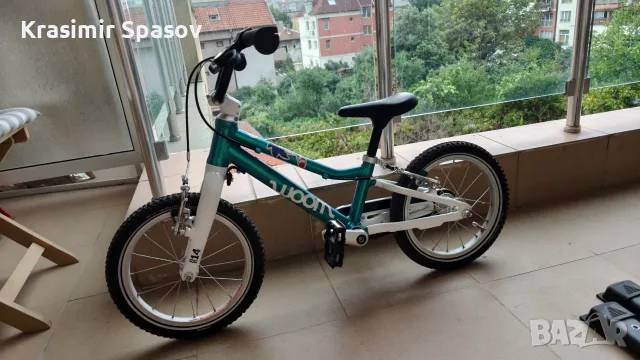 Продавам детско колело Woom 2 14"