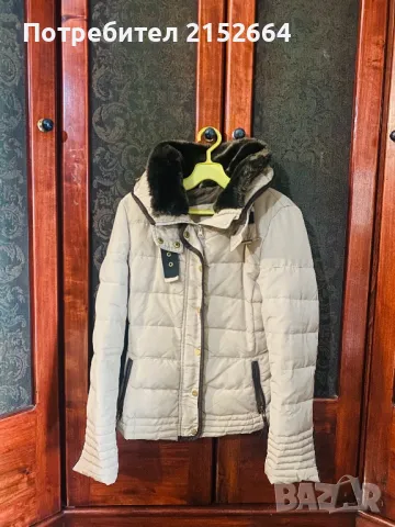 Дамско зимно яке ZARA M