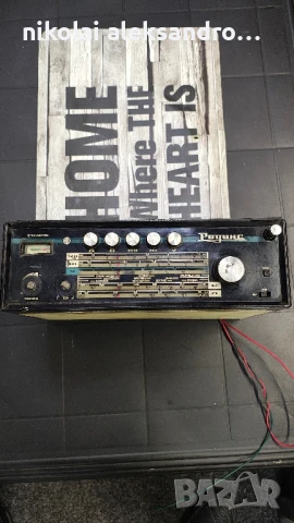 радио родина, снимка 4 - Антикварни и старинни предмети - 50450275