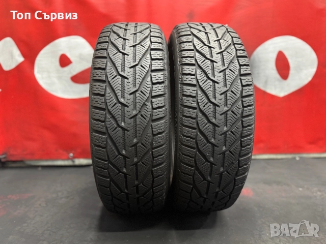 225 65 17, Зимни гуми, Riken Snow, 2 броя, снимка 2 - Гуми и джанти - 52562732