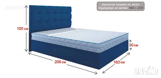 (-30%) Легло Space Base с БЕЗПЛАТНА ДОСТАВКА из цялата страна!, снимка 3 - Спални и легла - 47366014