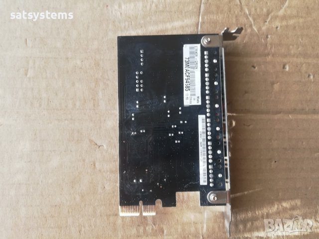 Звукова карта Asus Supreme-FX Striker Extreme REV:1.04G 7.1 Channel PCI-Express, снимка 8 - Други - 42143084