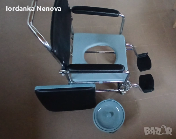 Инвалиден стол ,количка, снимка 2 - Инвалидни колички - 53428952