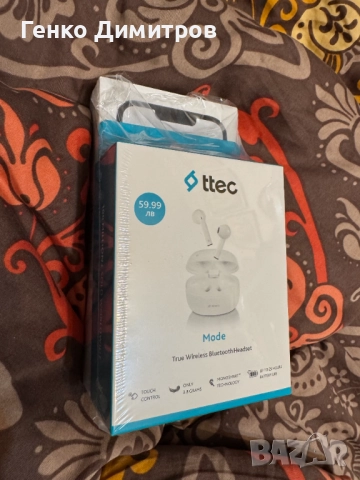 Apple iPhone 16e 128GB Black, снимка 3 - Apple iPhone - 52869616