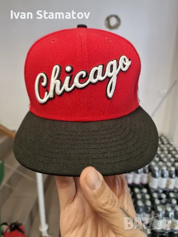Шапка с козирка New Era 59fifty