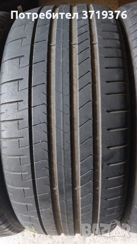 Гуми 275/40/22 Pirelli P Zero 4 броя , снимка 3 - Гуми и джанти - 52829480