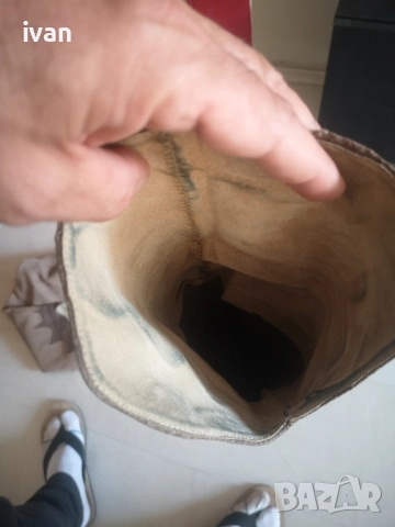 дамски дизайнерски ботуши от естествена змийска кожа 39 , снимка 3 - Дамски ботуши - 51895773