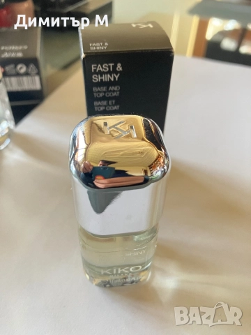 Терапия за нокти Kiko Milano, снимка 4 - Продукти за маникюр - 52511379