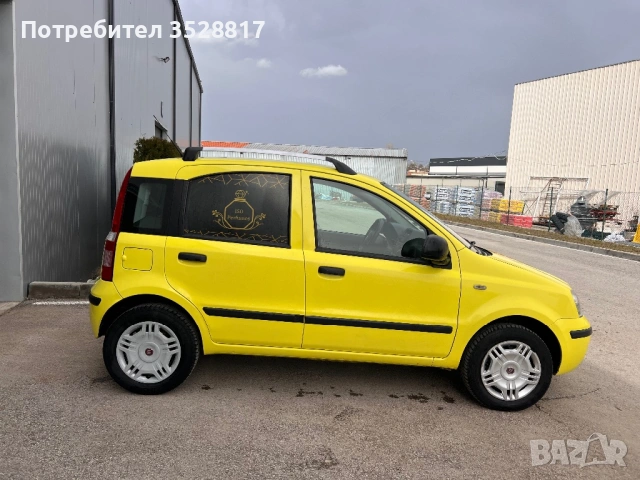 Fiat Panda 1.4 Бензин-Метан , снимка 3 - Автомобили и джипове - 53488087