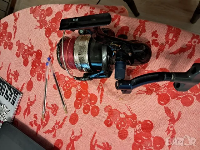 Okuma impakt IM80