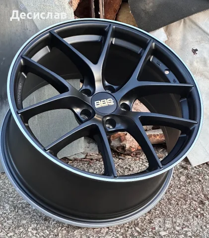 Джанти 18 “ цола 5х114.3 чисто нови , снимка 2 - Гуми и джанти - 56269473