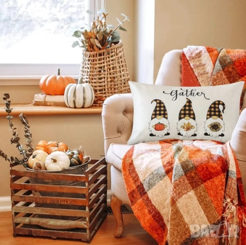 Декоративна възглавница, снимка 2 - Декорация за дома - 51535009