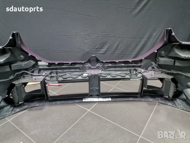 BMW G90 G99 M5 Като Нова Предна Броня Комплект DaytonaViolett, снимка 10 - Части - 49673375