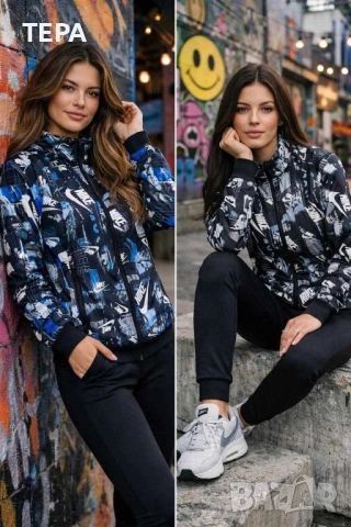 Дамски, мъжки и детски екипи , снимка 3 - Спортни екипи - 53739203