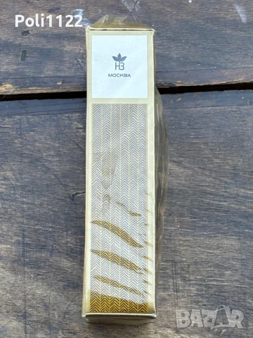 Ретро одеколон от СССР, снимка 5 - Антикварни и старинни предмети - 50704130