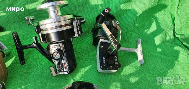 Макари Ryobi,Daiqa,Шекспир, снимка 3 - Колекции - 35846470