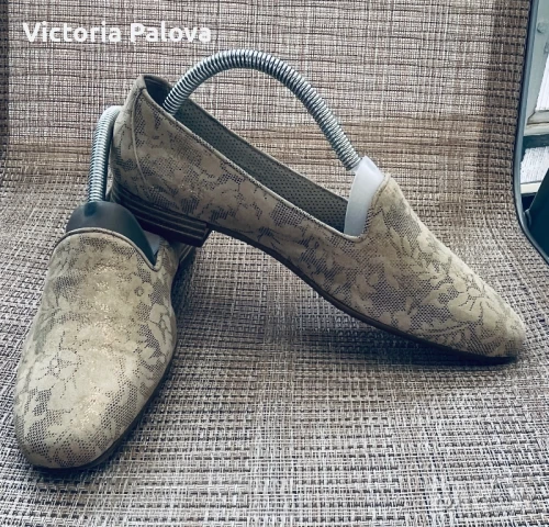 Скъпи летни обувки MARIPE Италия 