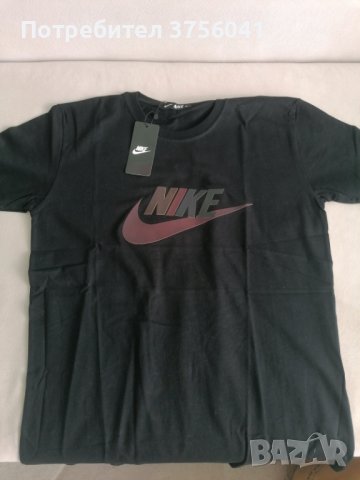 Тениска Nike, снимка 2 - Тениски - 42663792
