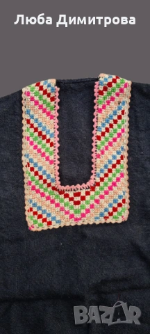 Автентичен сукман 16 (белкосник), снимка 2 - Антикварни и старинни предмети - 53408595