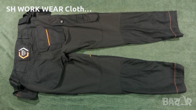 HELLY HANSEN 77441 Chelsea Evolution Stretch Pants размер 50 / М еластичен работен панталон W2-26, снимка 3 - Панталони - 40160400