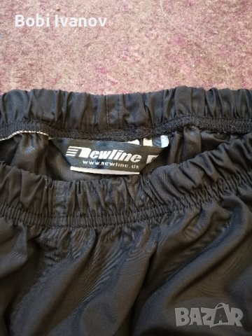 Мъжко черно долнище Newline размер M, снимка 3 - Спортни дрехи, екипи - 41962375