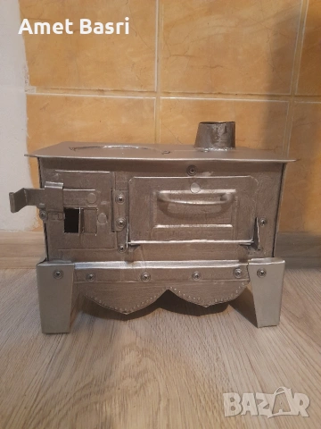 Antika pechka, снимка 2 - Печки, фурни - 53142529