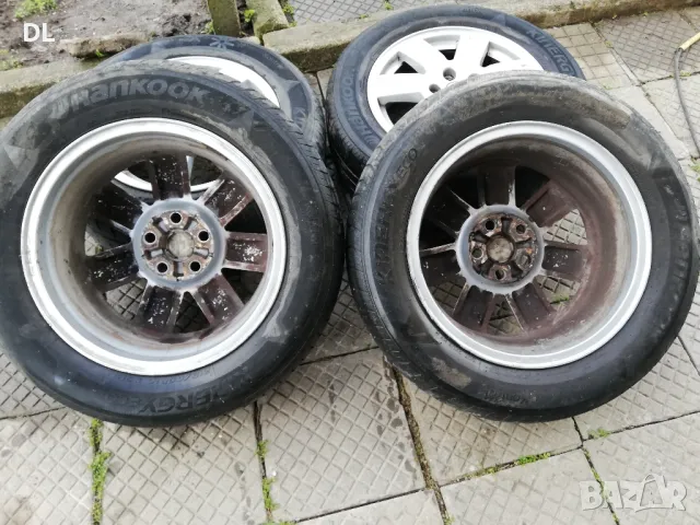 16 5х108, 16 5x108 Форд Мондео, Куга, Фокус, С макс, S макс, снимка 10 - Гуми и джанти - 49697306