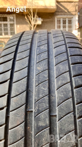 4 Летни гуми Michelin Primacy 3 - 225/50/18 DOT 2023, снимка 2 - Гуми и джанти - 47944987