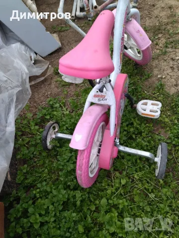 Колело, снимка 3 - Детски велосипеди, триколки и коли - 48085575