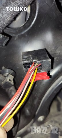 ляво огледало за пасат Б6, снимка 2 - Части - 42518202