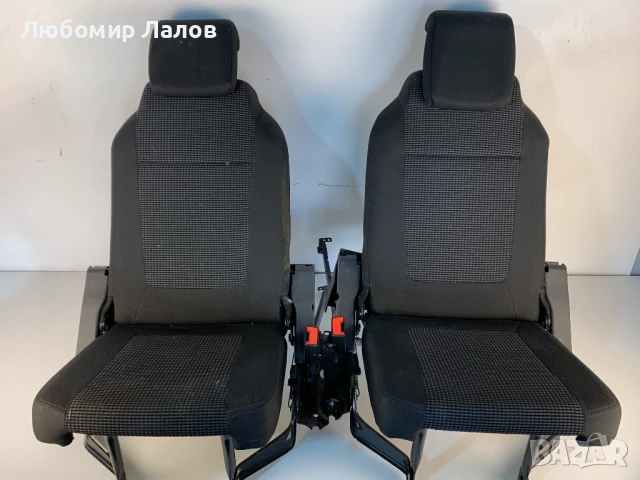 Трети ред седалки багажник Пежо Peugeot 5008 (09-17)г. , снимка 2 - Части - 50591763