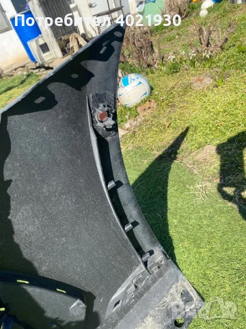 Audi A8 2022 предна и задна броня, снимка 16 - Части - 50912112