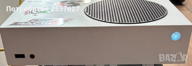 Xbox Series S 512 GB, снимка 2 - Xbox конзоли - 52452631