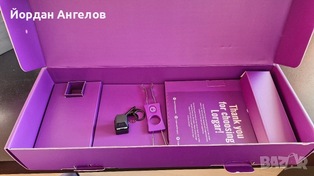 Клавиатура Lorgar KBP70TKLW , снимка 2 - Клавиатури и мишки - 53120637