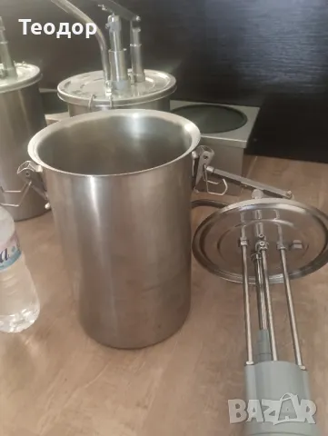 дозатор за сосове , снимка 9 - Обзавеждане на кухня - 50370369