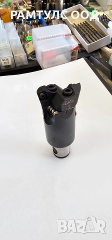 Разтъргваща глава D.ANDREA за фино и грубо 