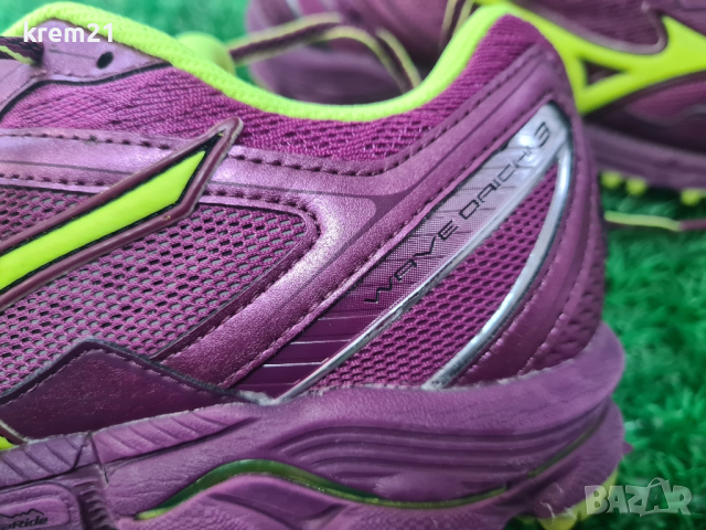 Mizuno Wave Daichi 3 номер 40.5, снимка 6 - Маратонки - 44763086