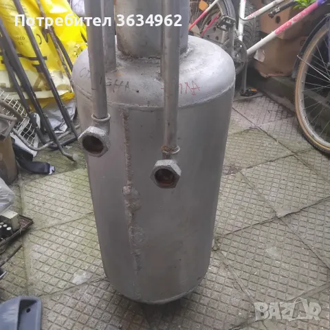 Бойлер, снимка 2 - Бойлери - 49696178