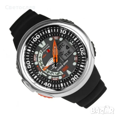 Часовник CITIZEN  ECO-DRIVE PROMASTER AQUALAND U100