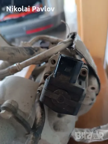 Турбо за Шкода Фолксваген Сеат свалено е от Фолксваген голф 6 1800 GTI 160 ks , снимка 17 - Части - 50380017