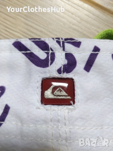 Quiksilver 33 size Мъжки бански, снимка 8 - Бански - 53142138