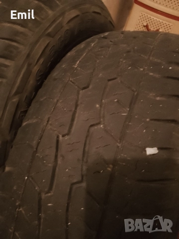 Гуми за джип 2бр цена 100лв, снимка 4 - Гуми и джанти - 52343297