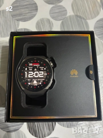 Huawei watch GT3 Pro, снимка 2 - Смарт часовници - 53385223