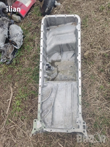 картер mercedes 124 126 