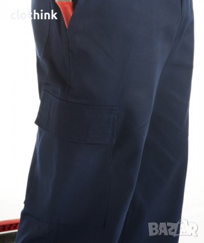 Работни панталони, снимка 4 - Панталони - 38663965