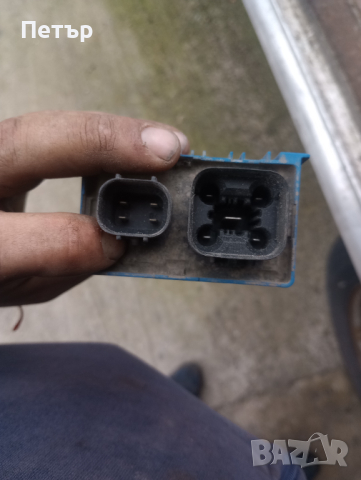 Реле подгревни свещи Опел Корса 1.3цдти 55557760, снимка 2 - Части - 44659439