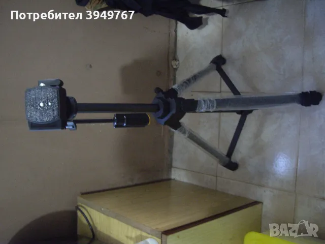 Статив за фотоапарат ,чисто нов., снимка 5 - Чанти, стативи, аксесоари - 50275275