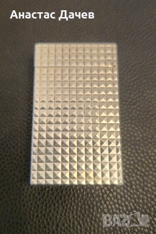 Оригинална Запалка S.T.DUPONT , снимка 5 - Други ценни предмети - 52511981